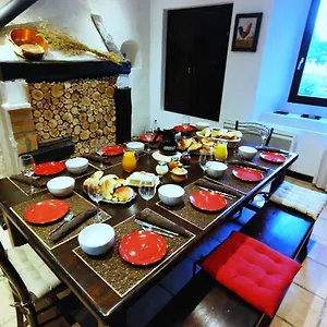 *** Bed & Breakfast Au Dessus De Parady France