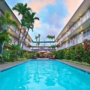 Pacific Marina Airport 2*, Honolulu États-Unis